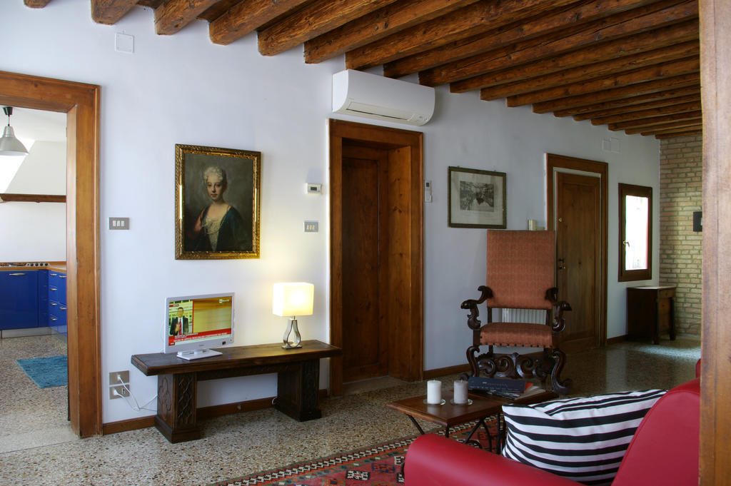 Appartamenti San Luca Venice Bilik gambar